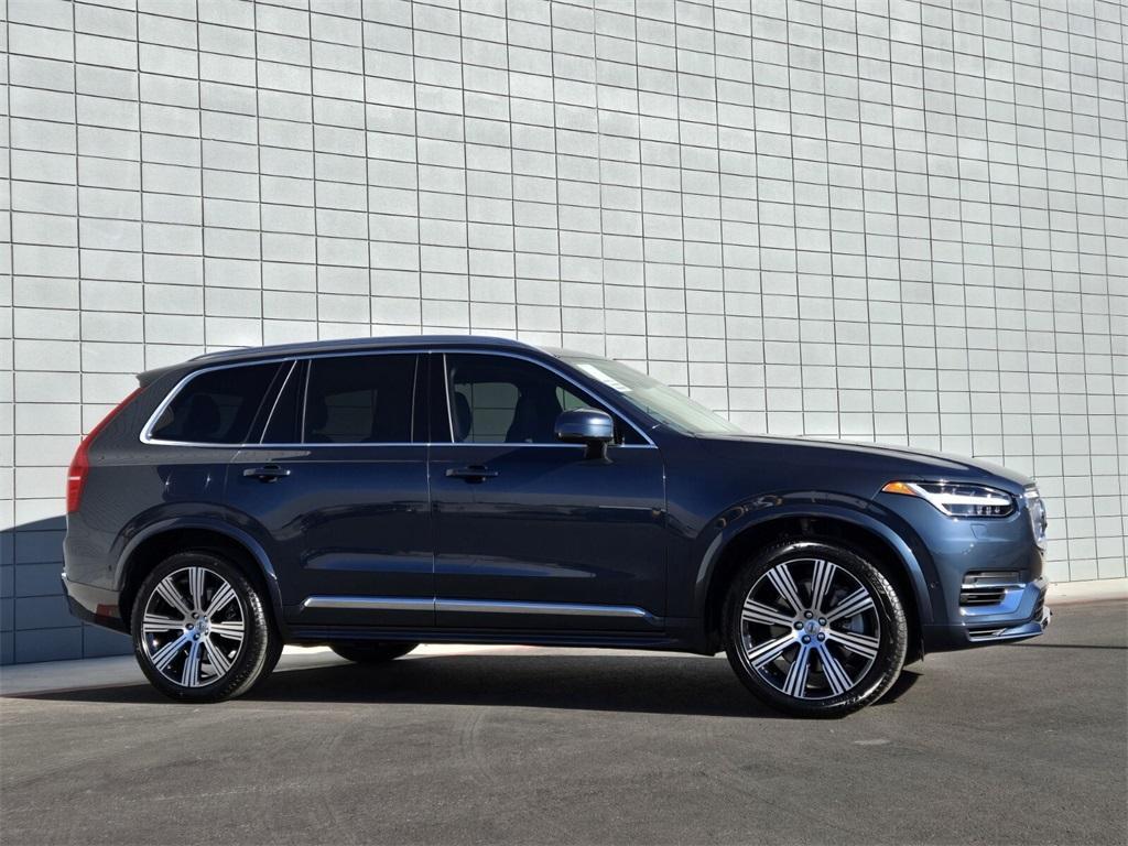 new 2025 Volvo XC90 Plug-In Hybrid car, priced at $85,050