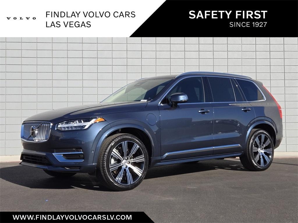 new 2025 Volvo XC90 Plug-In Hybrid car, priced at $87,050