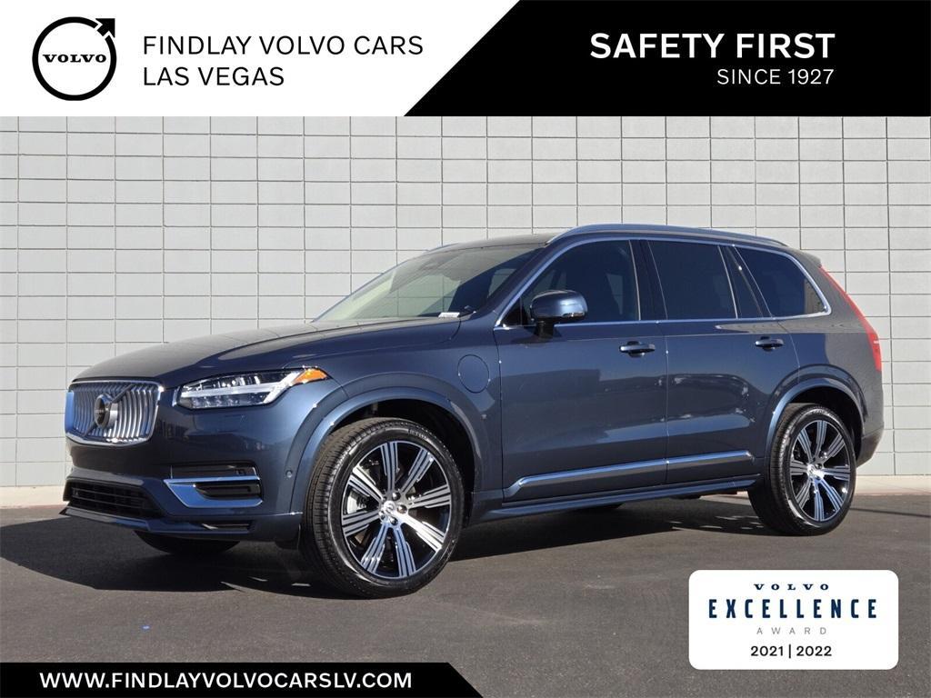 new 2025 Volvo XC90 Plug-In Hybrid car, priced at $85,050