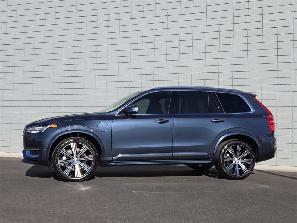 new 2025 Volvo XC90 Plug-In Hybrid car, priced at $85,050