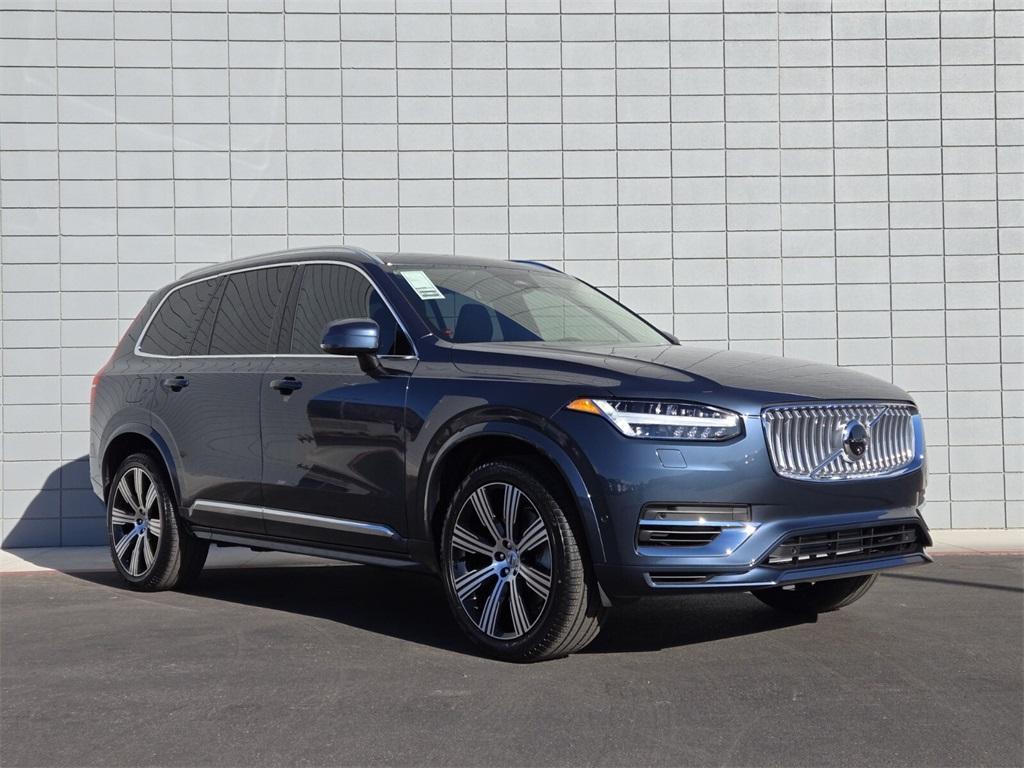 new 2025 Volvo XC90 Plug-In Hybrid car, priced at $85,050