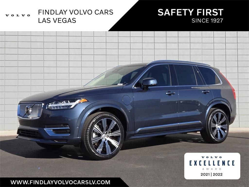 new 2025 Volvo XC90 Plug-In Hybrid car, priced at $86,050