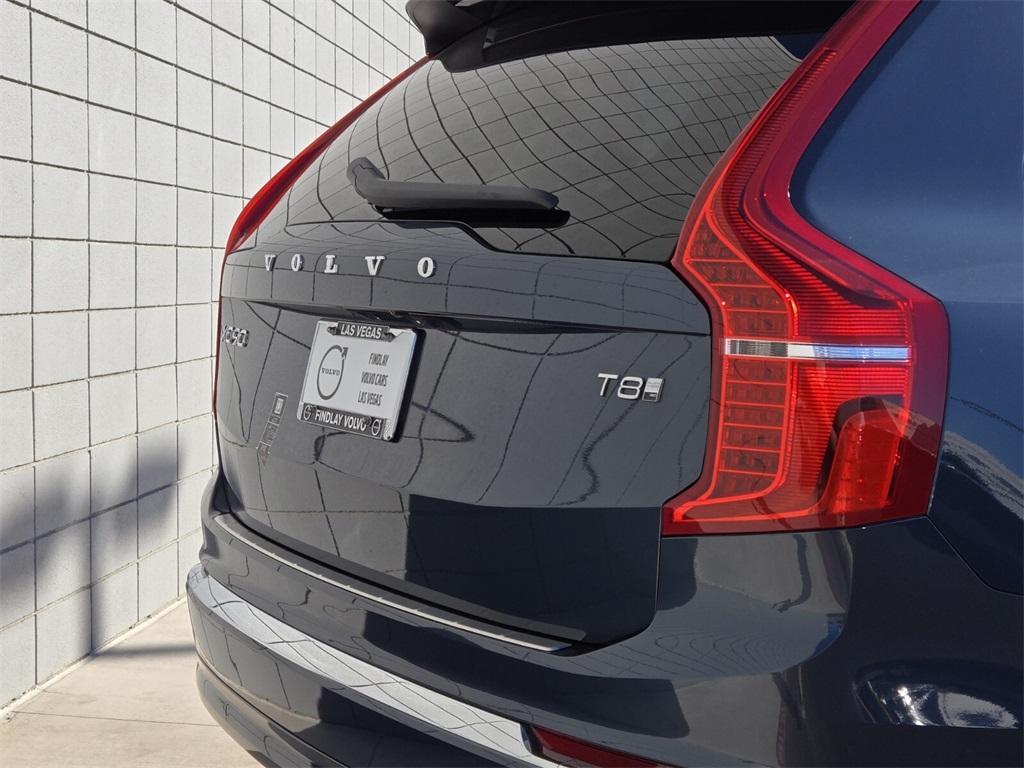 new 2025 Volvo XC90 Plug-In Hybrid car, priced at $85,050