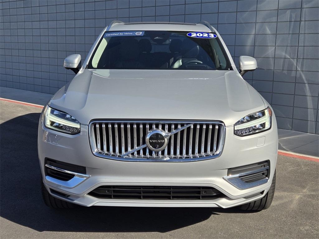 used 2023 Volvo XC90 Recharge Plug-In Hybrid car, priced at $50,845