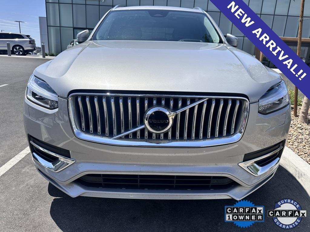 used 2023 Volvo XC90 Recharge Plug-In Hybrid car, priced at $56,547