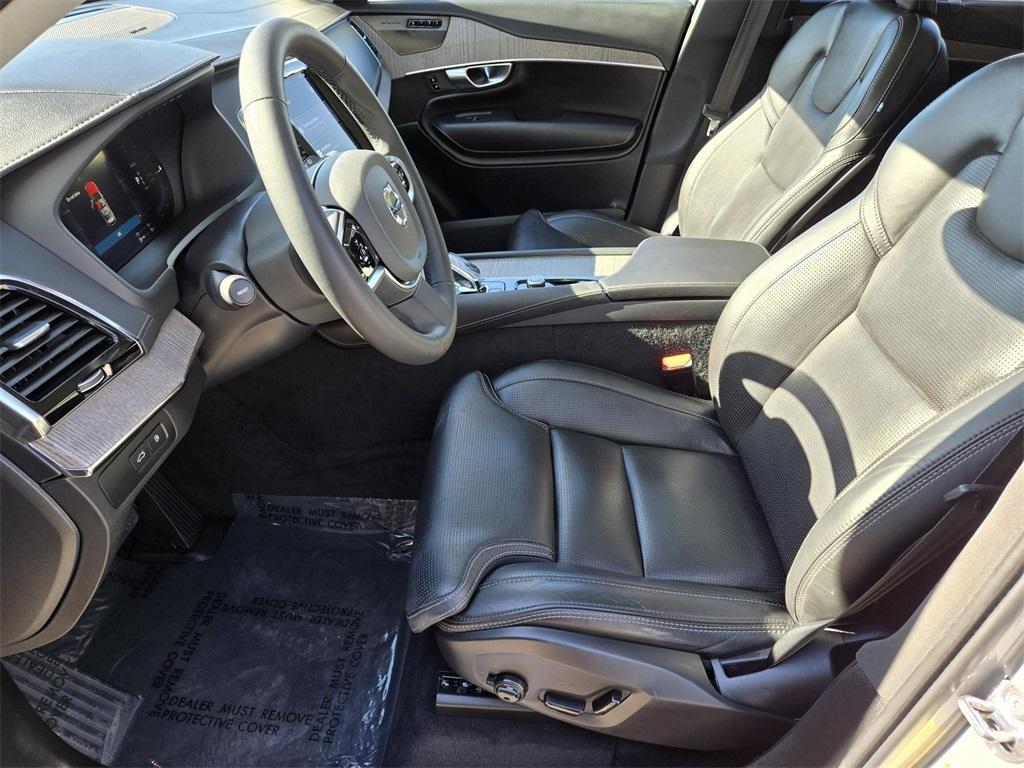 used 2023 Volvo XC90 Recharge Plug-In Hybrid car, priced at $50,845