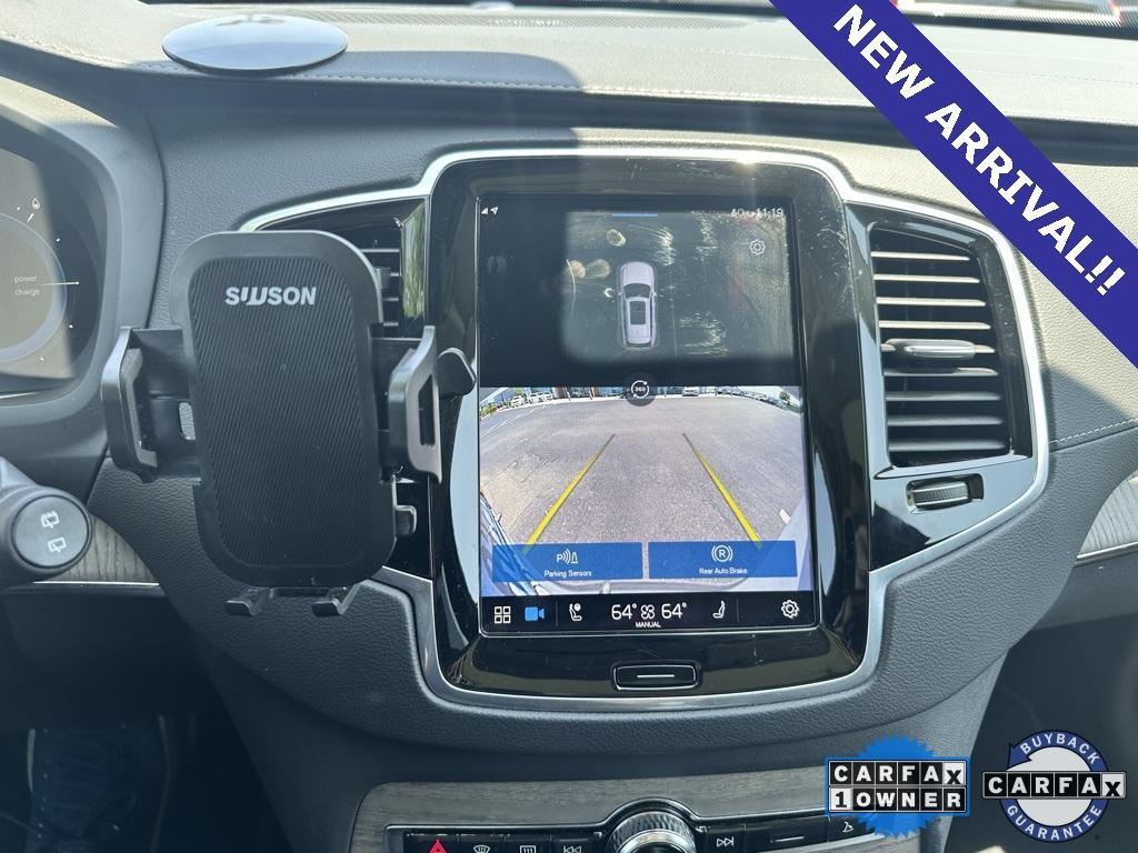 used 2023 Volvo XC90 Recharge Plug-In Hybrid car, priced at $56,547