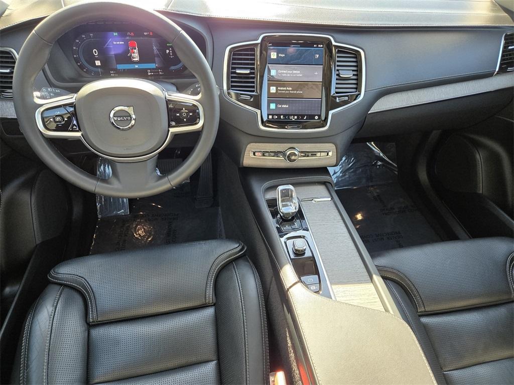 used 2023 Volvo XC90 Recharge Plug-In Hybrid car, priced at $50,845