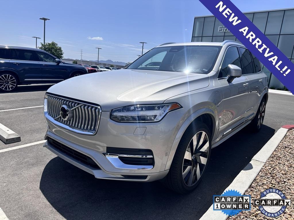 used 2023 Volvo XC90 Recharge Plug-In Hybrid car, priced at $56,547
