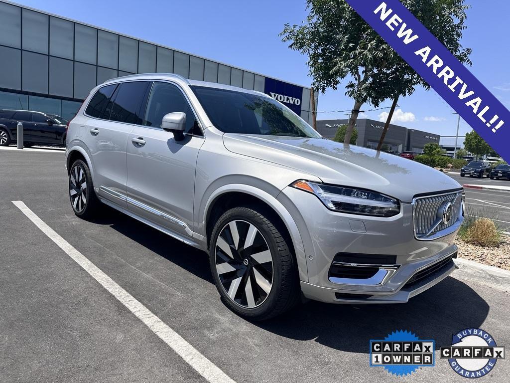 used 2023 Volvo XC90 Recharge Plug-In Hybrid car, priced at $56,547