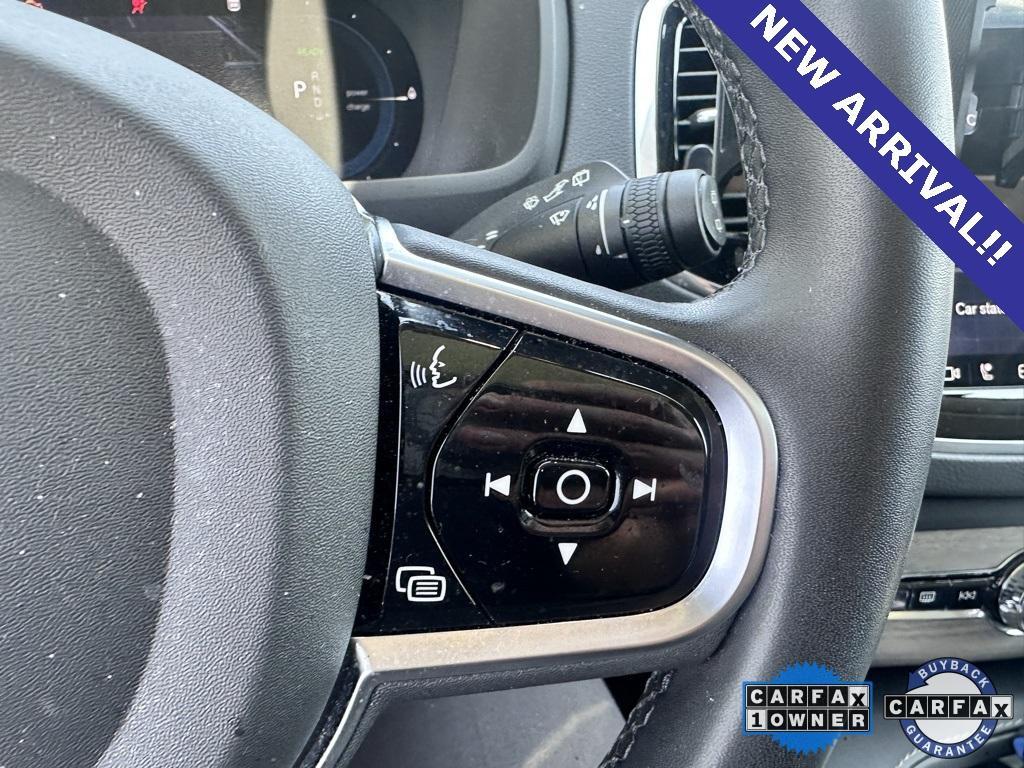 used 2023 Volvo XC90 Recharge Plug-In Hybrid car, priced at $56,547
