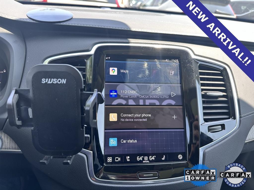 used 2023 Volvo XC90 Recharge Plug-In Hybrid car, priced at $56,547