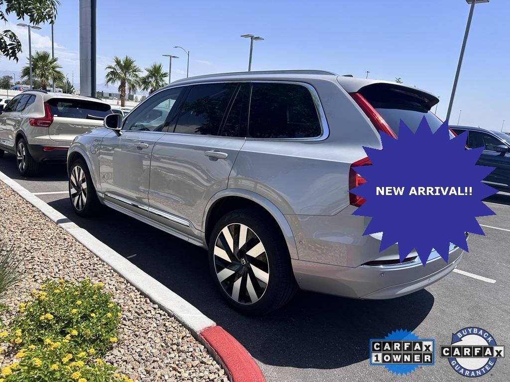 used 2023 Volvo XC90 Recharge Plug-In Hybrid car, priced at $56,547