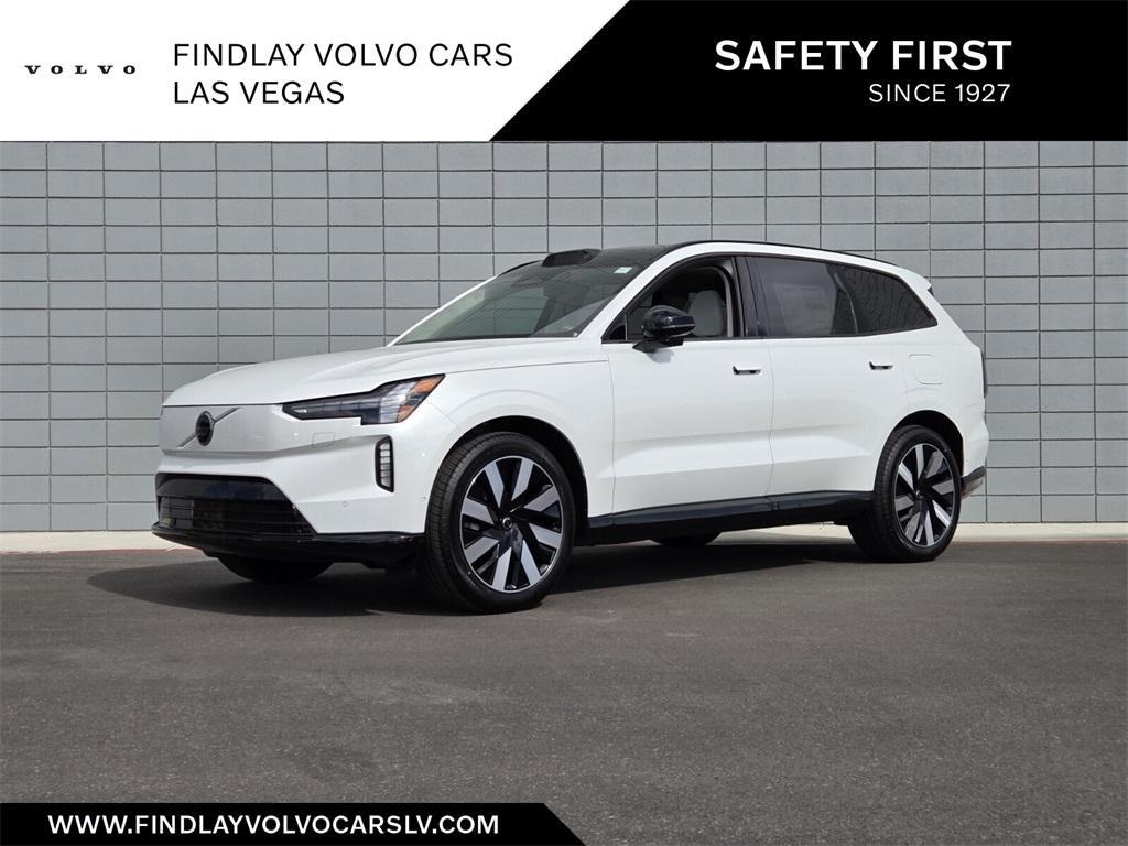 new 2025 Volvo EX90 car, priced at $79,945