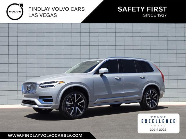 new 2025 Volvo XC90 car