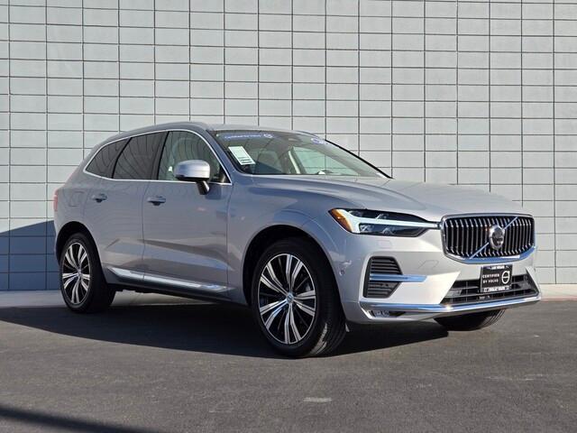 used 2022 Volvo XC60 car, priced at $39,984