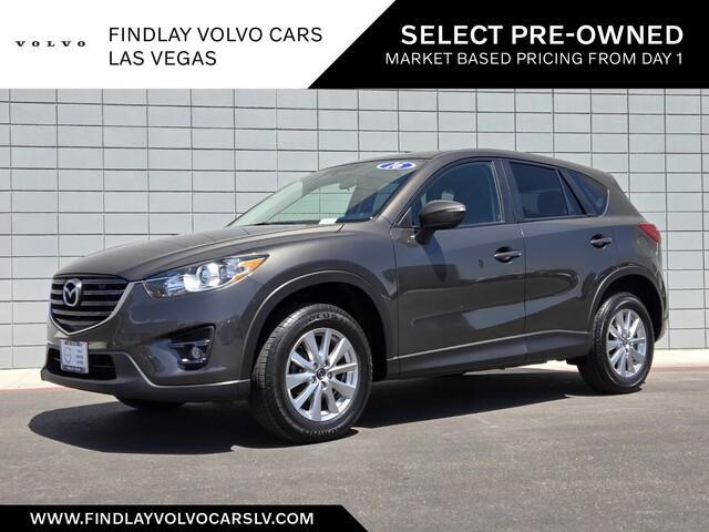 used 2016 Mazda CX-5 car, priced at $14,432