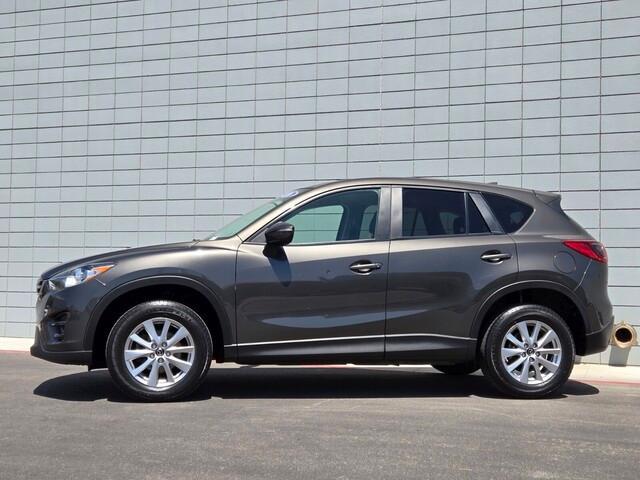 used 2016 Mazda CX-5 car, priced at $14,432