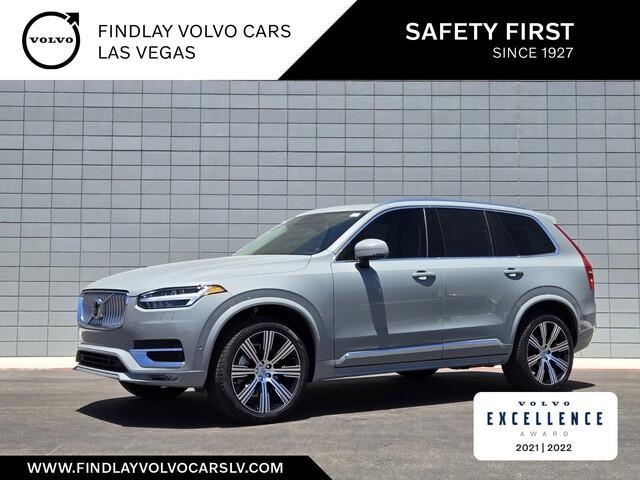 new 2024 Volvo XC90 car, priced at $68,255