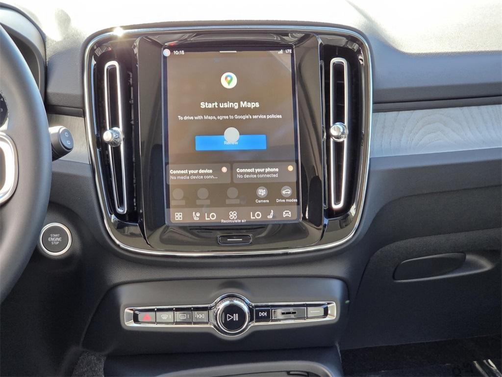 new 2026 Volvo XC40 car, priced at $44,975