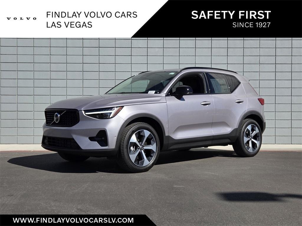 new 2026 Volvo XC40 car, priced at $44,975