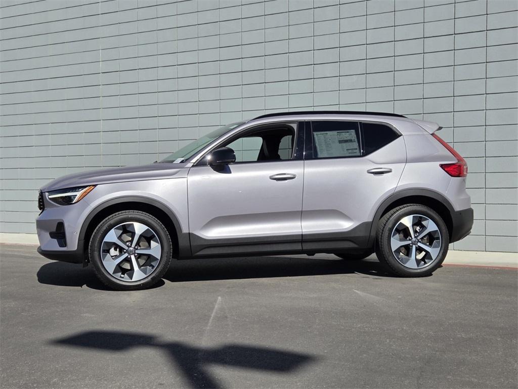 new 2026 Volvo XC40 car, priced at $44,975