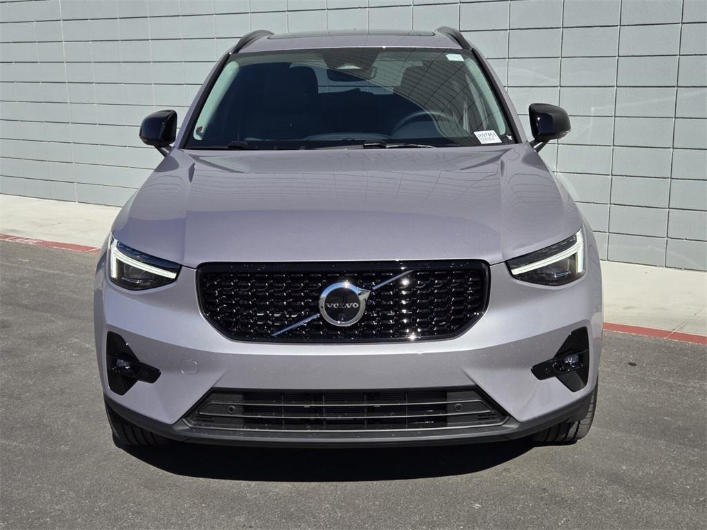 new 2026 Volvo XC40 car, priced at $44,975