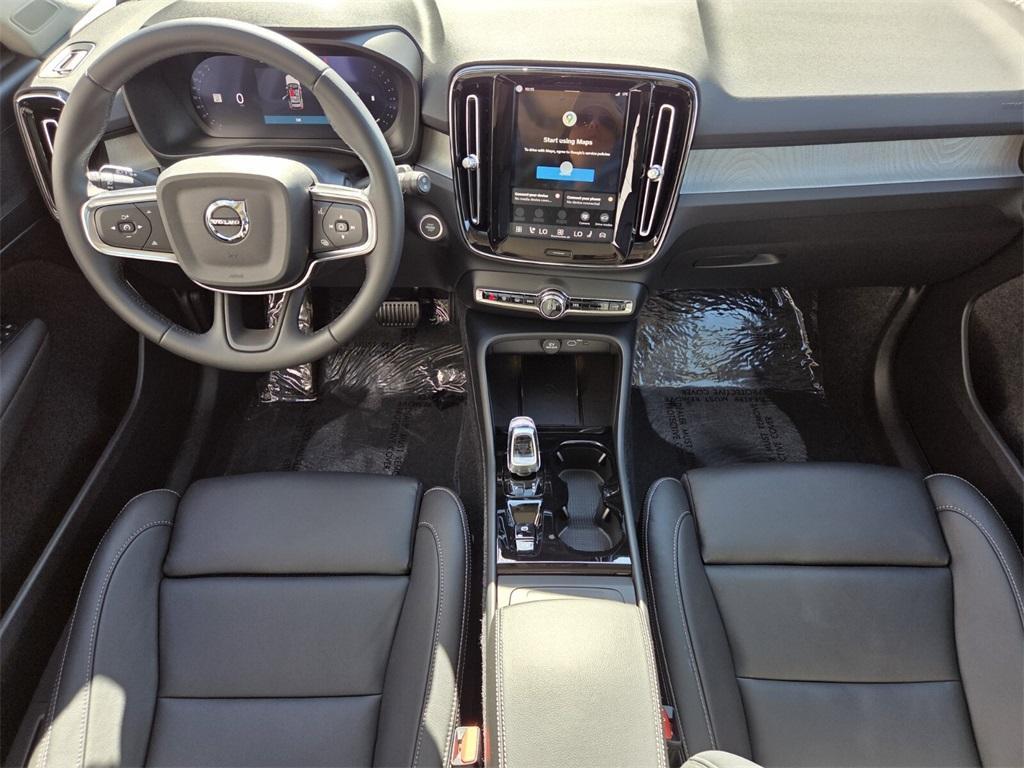 new 2026 Volvo XC40 car, priced at $44,975