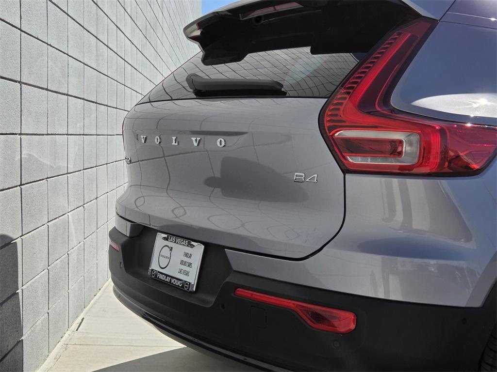 new 2026 Volvo XC40 car, priced at $44,975