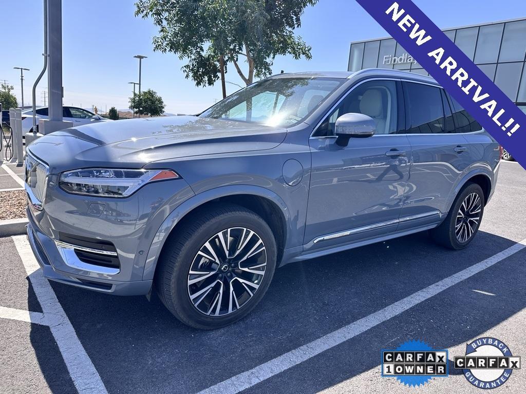 used 2023 Volvo XC90 Recharge Plug-In Hybrid car, priced at $56,981