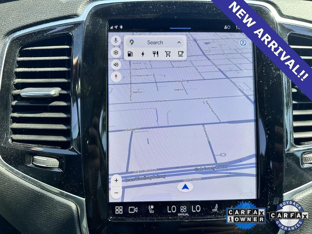 used 2023 Volvo XC90 Recharge Plug-In Hybrid car, priced at $56,981