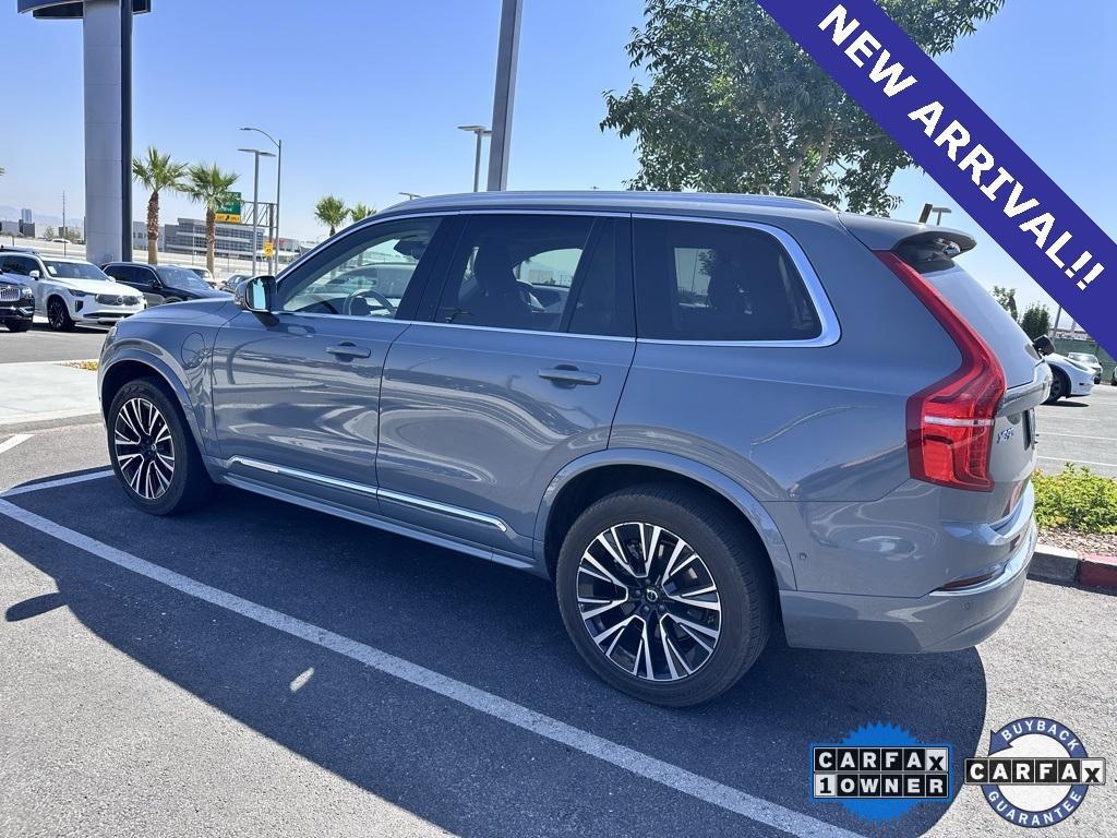 used 2023 Volvo XC90 Recharge Plug-In Hybrid car, priced at $56,981