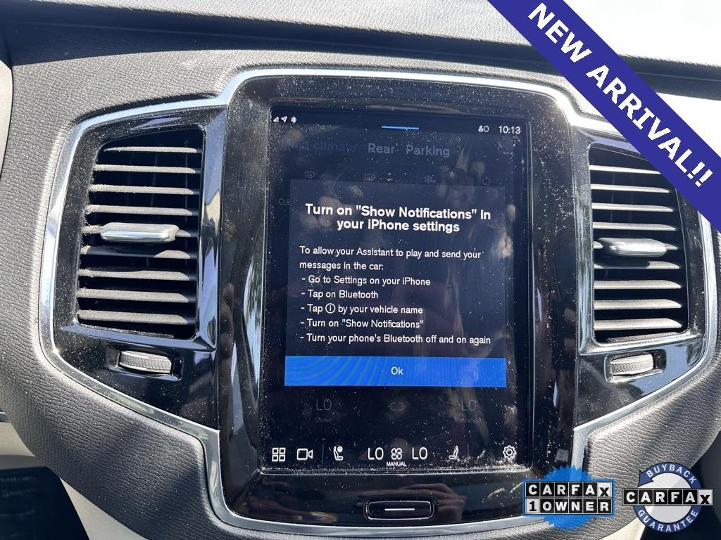 used 2023 Volvo XC90 Recharge Plug-In Hybrid car, priced at $56,981