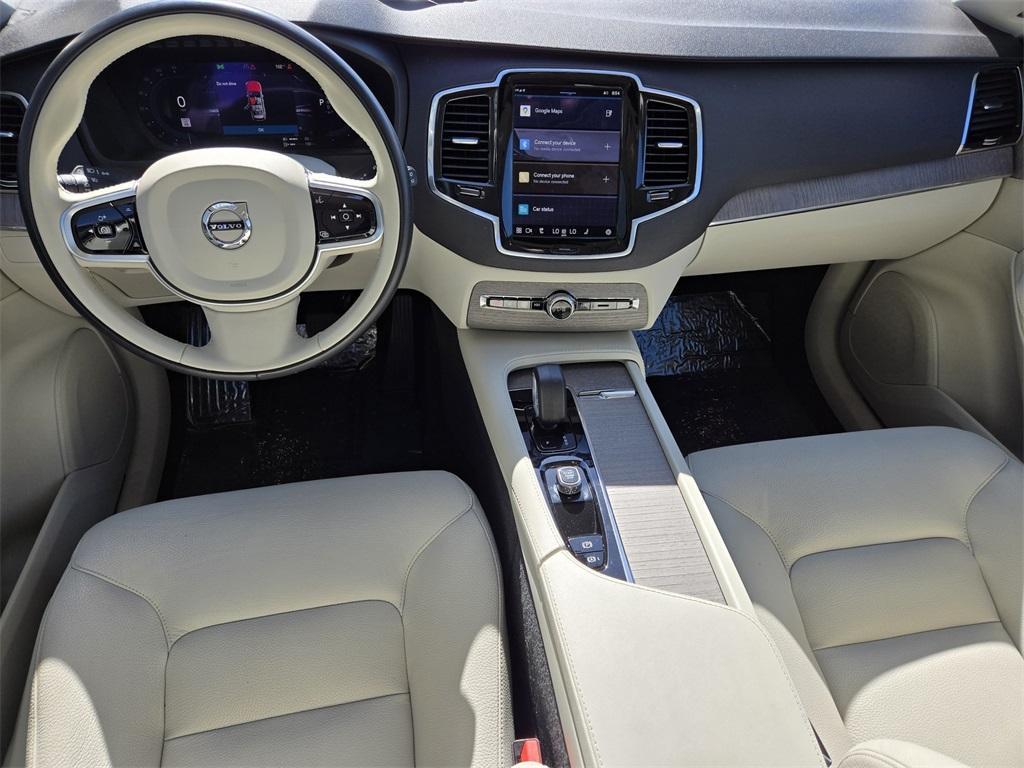 used 2023 Volvo XC90 Recharge Plug-In Hybrid car, priced at $52,984