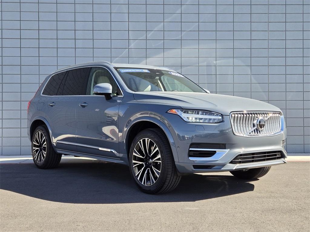 used 2023 Volvo XC90 Recharge Plug-In Hybrid car, priced at $52,984