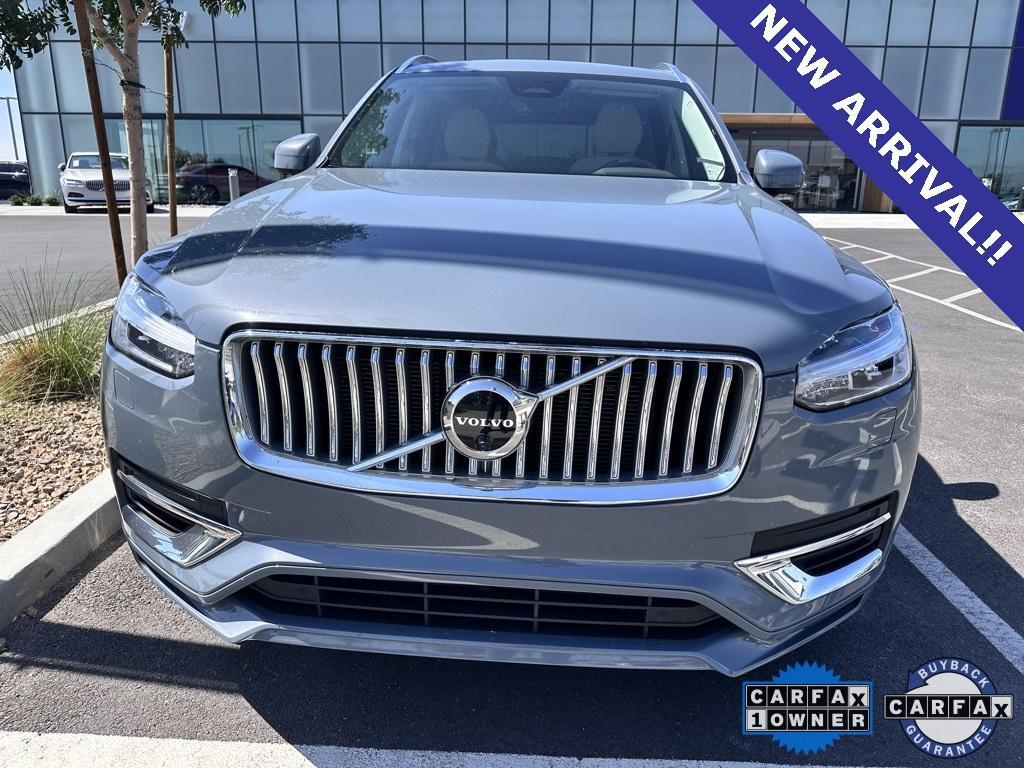 used 2023 Volvo XC90 Recharge Plug-In Hybrid car, priced at $56,981