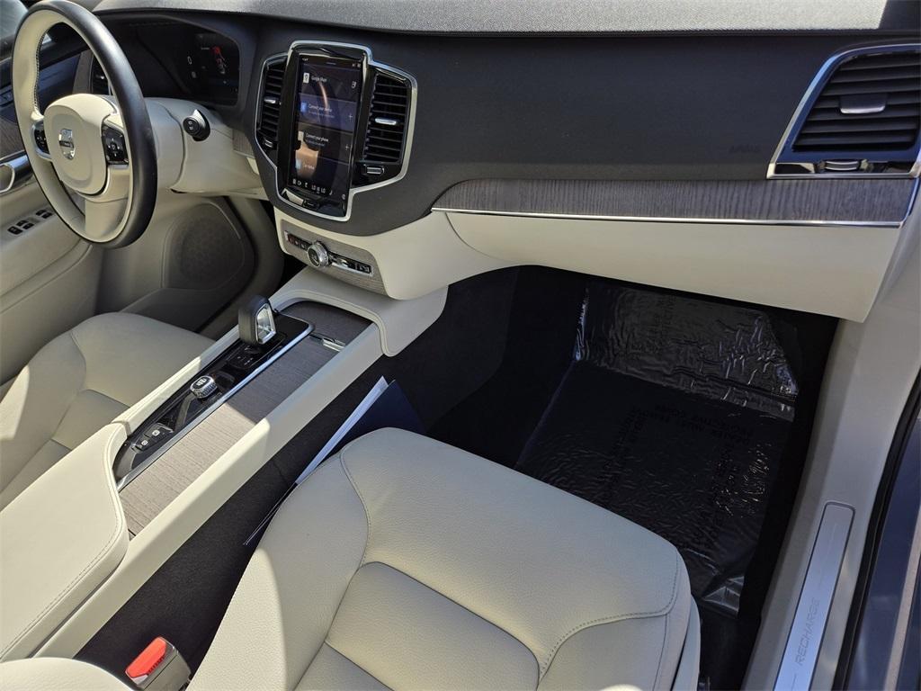 used 2023 Volvo XC90 Recharge Plug-In Hybrid car, priced at $52,984