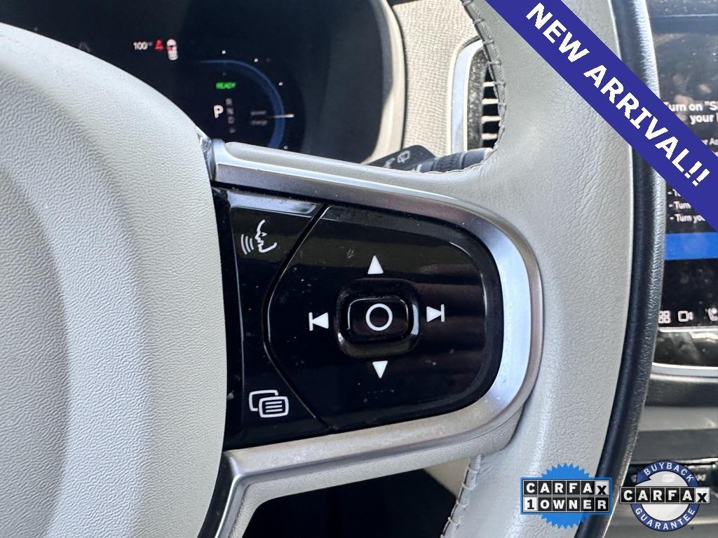 used 2023 Volvo XC90 Recharge Plug-In Hybrid car, priced at $56,981