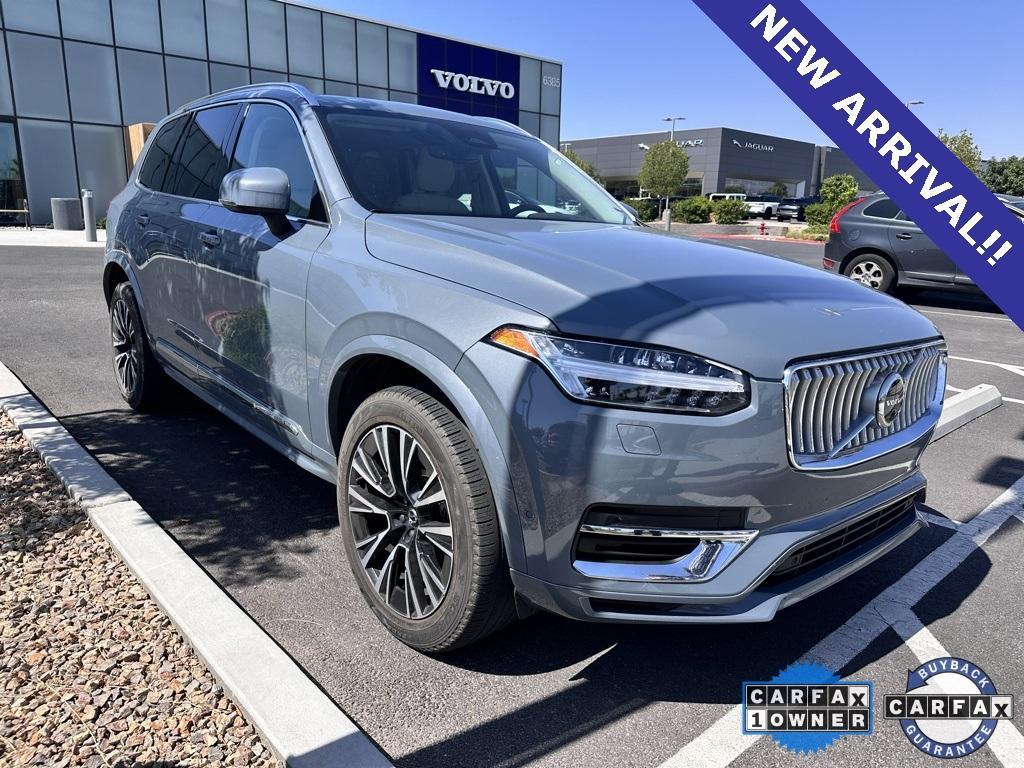 used 2023 Volvo XC90 Recharge Plug-In Hybrid car, priced at $56,981