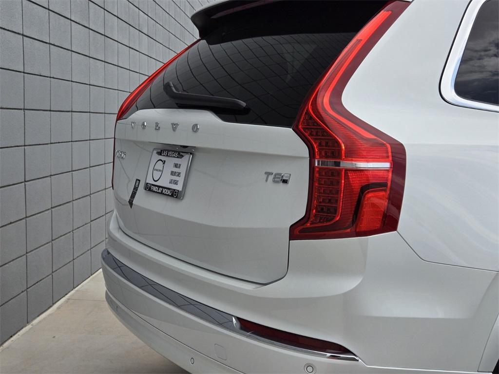 new 2025 Volvo XC90 Plug-In Hybrid car, priced at $72,745