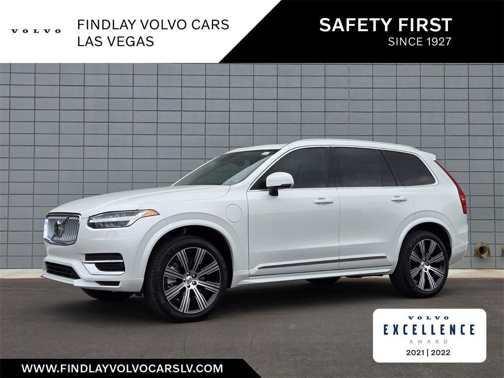 new 2025 Volvo XC90 Plug-In Hybrid car, priced at $72,745