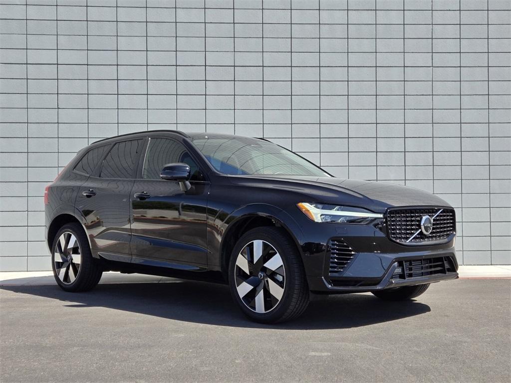 new 2025 Volvo XC60 Plug-In Hybrid car, priced at $67,040