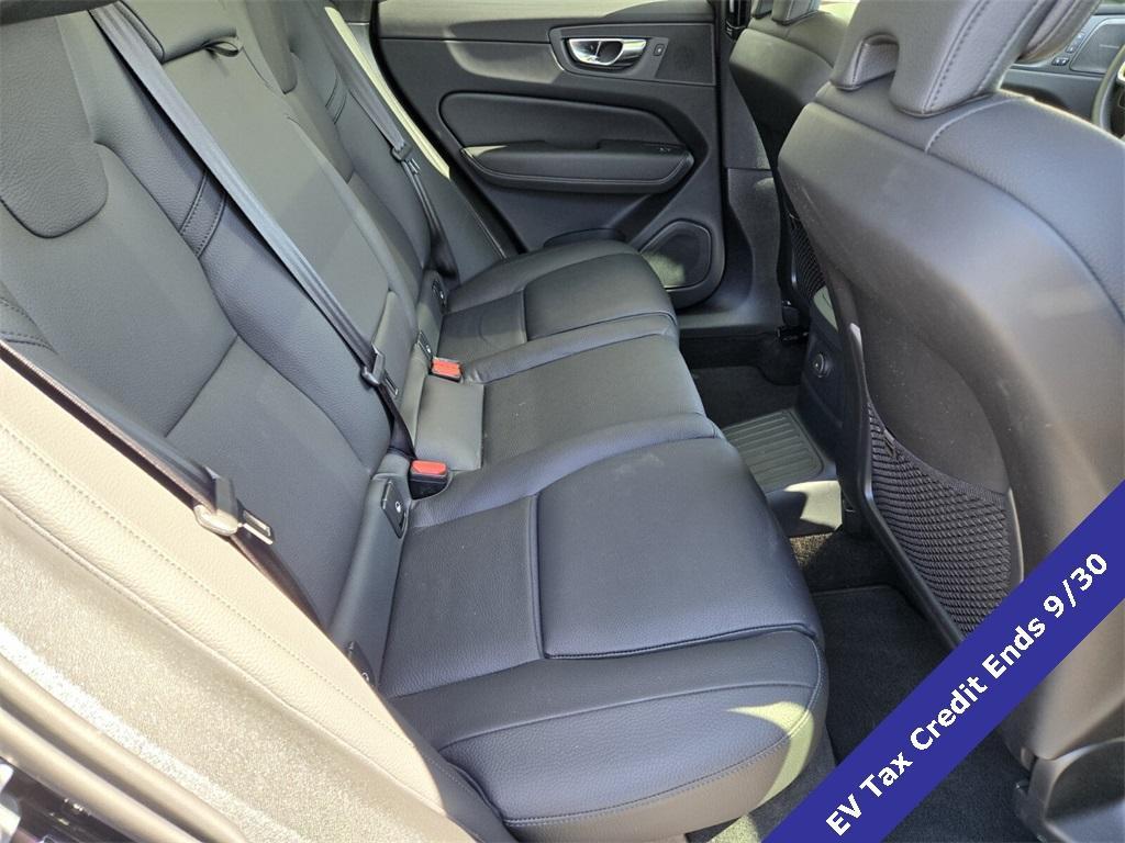 new 2025 Volvo XC60 Plug-In Hybrid car, priced at $65,040