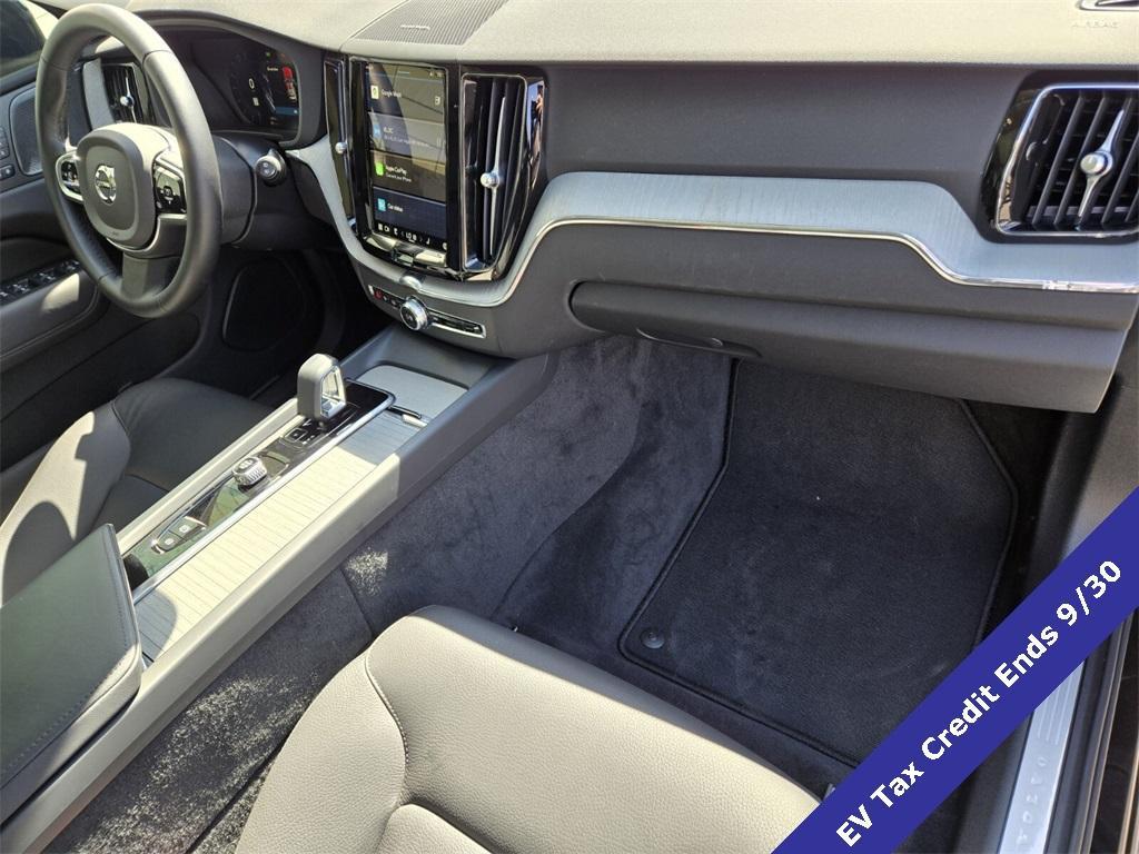 new 2025 Volvo XC60 Plug-In Hybrid car, priced at $65,040