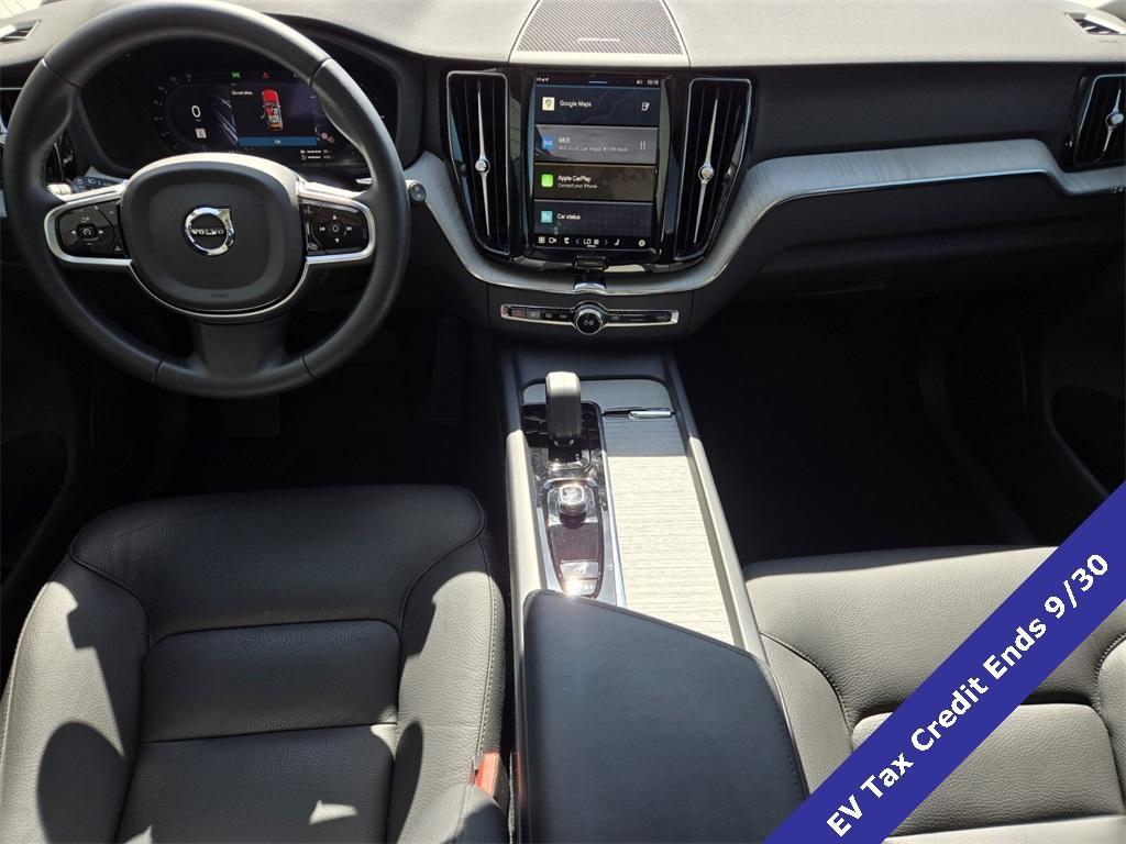 new 2025 Volvo XC60 Plug-In Hybrid car, priced at $65,040