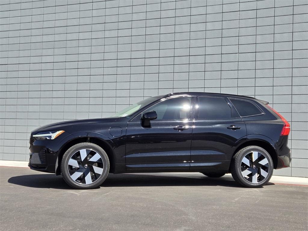 new 2025 Volvo XC60 Plug-In Hybrid car, priced at $67,040