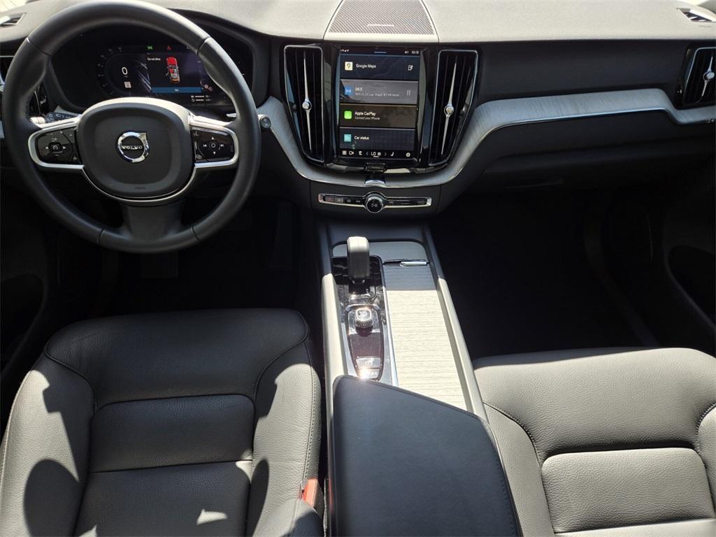 new 2025 Volvo XC60 Plug-In Hybrid car, priced at $67,040
