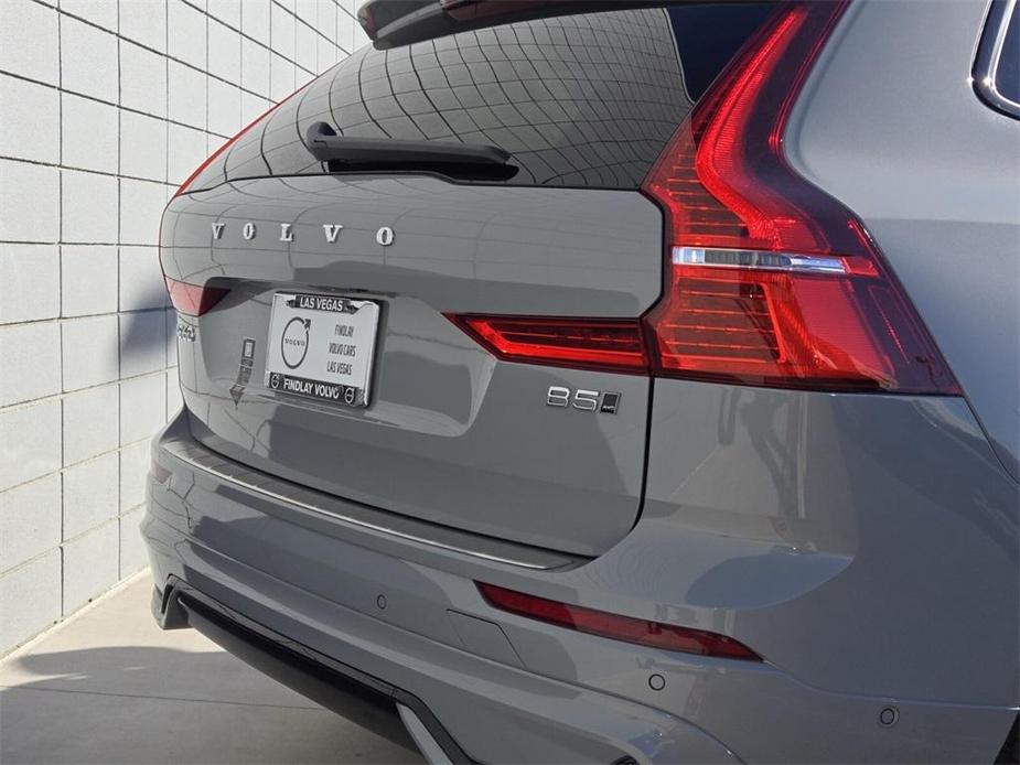 new 2025 Volvo XC60 car, priced at $59,135