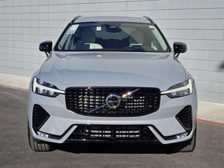 new 2025 Volvo XC60 car, priced at $59,135