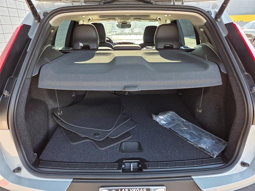 new 2026 Volvo XC40 car, priced at $43,995